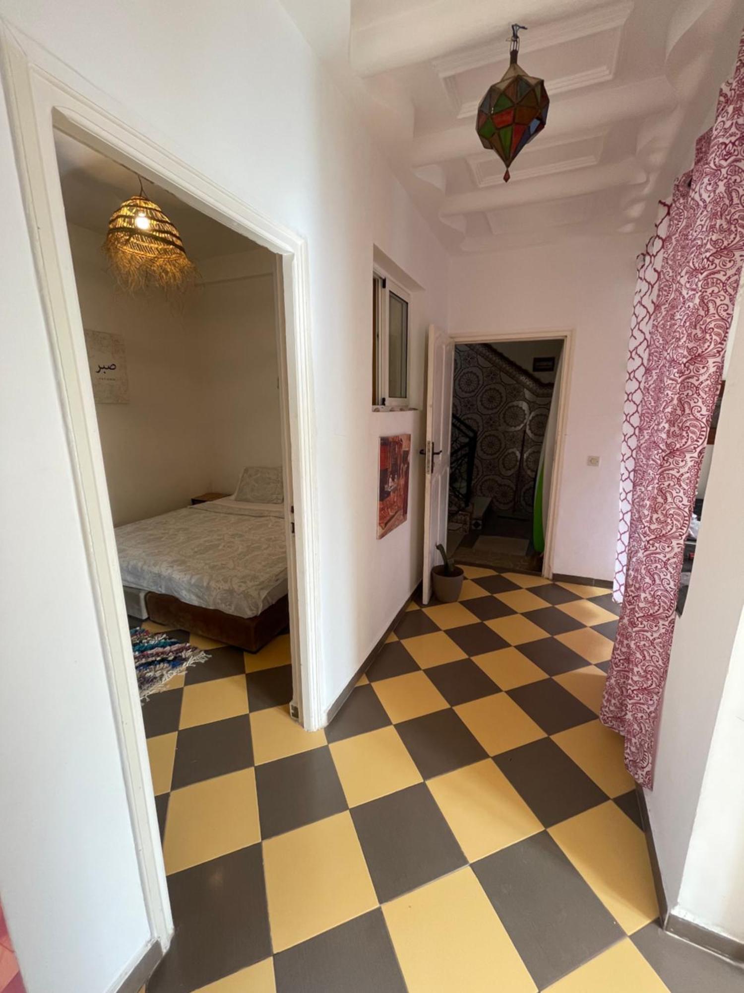Tooda House Imsouane Exterior photo